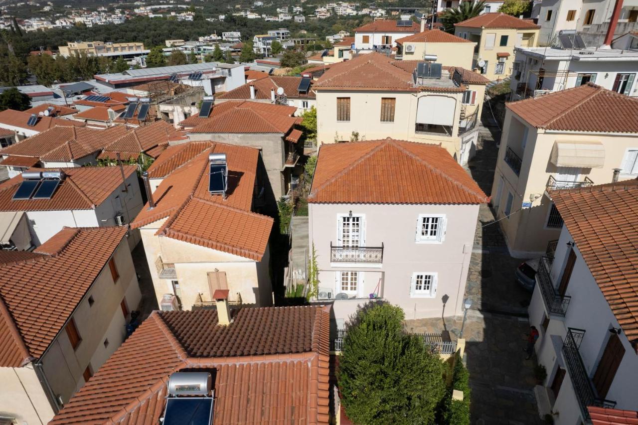 Villa Phares Kalamata