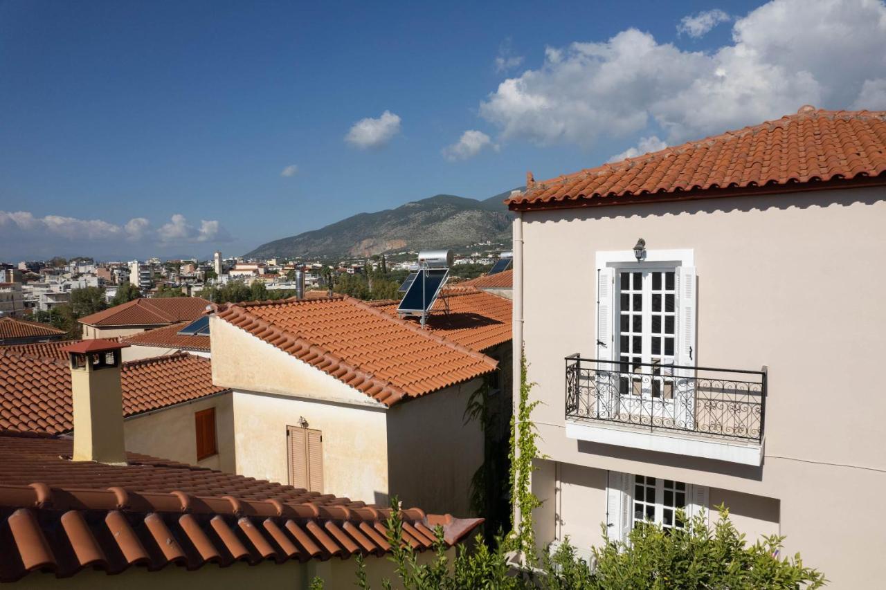 Phares Villa Kalamata